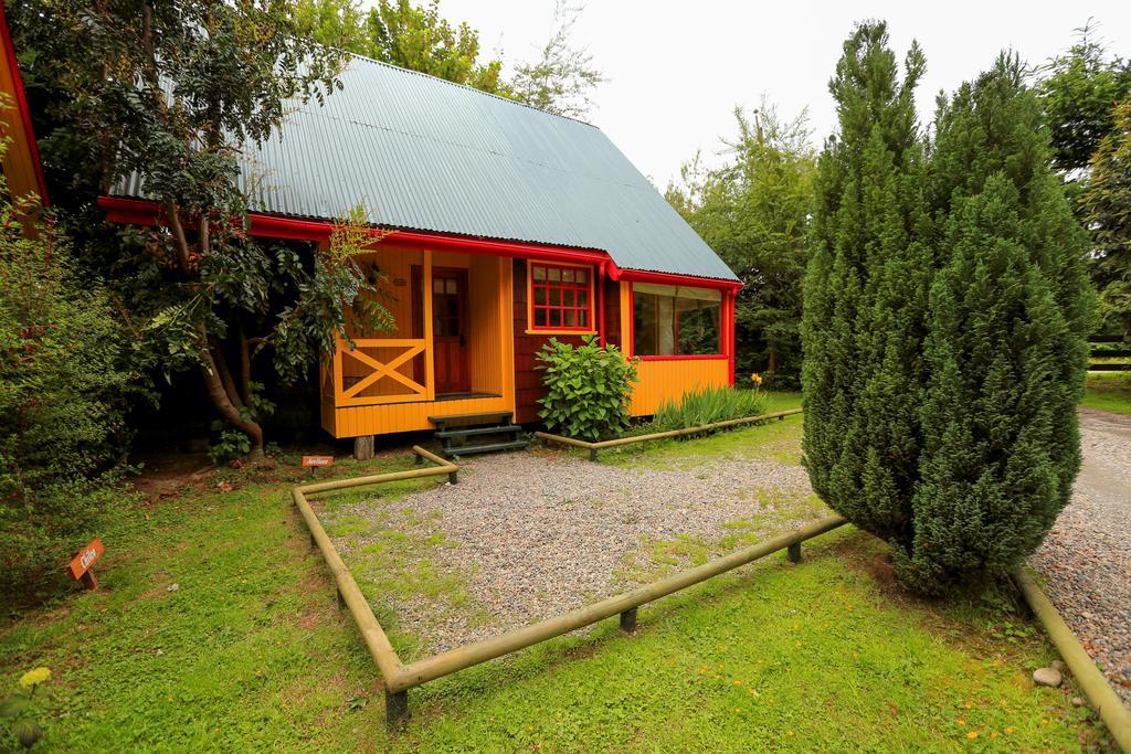 Hotel Y Cabanas Patagonia Green Puerto Aysen Room photo