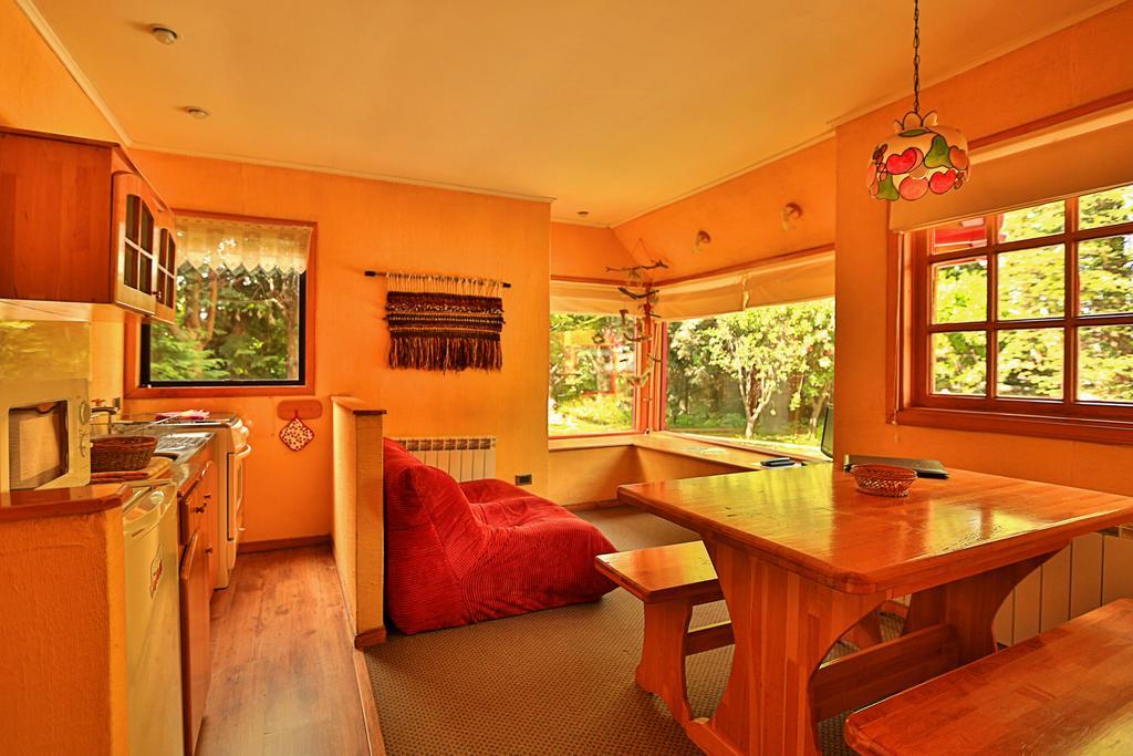 Hotel Y Cabanas Patagonia Green Puerto Aysen Room photo